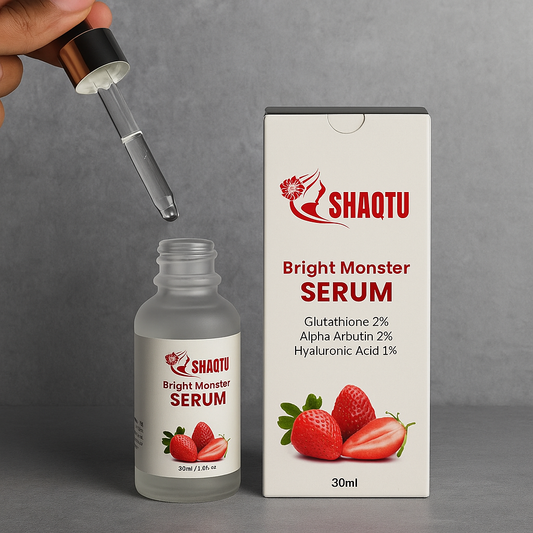 Shaqtu Bright Monster Serum