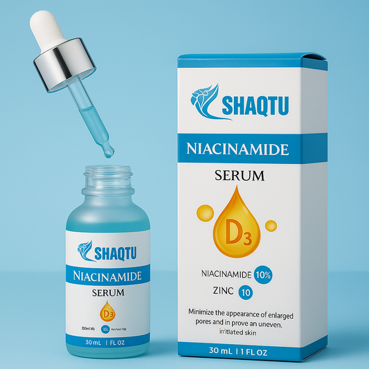 Shaqtu Niacinamide Serum – Buy Online