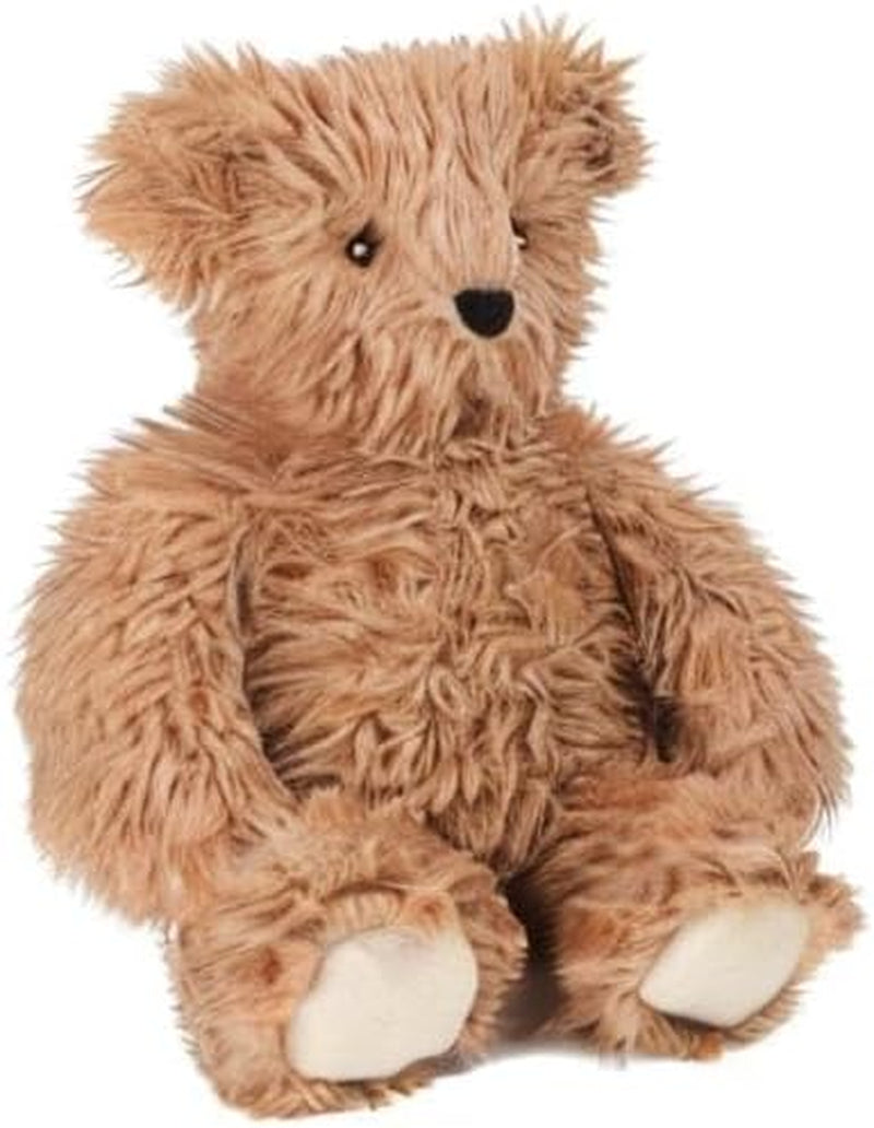 Brown Teddy Bear Stuffed Animal | Soft Cozy Plush, Romantic Gift, Recycled Filling, Design in USA | 13 Inch | Super Soft Teddy Bear Collection