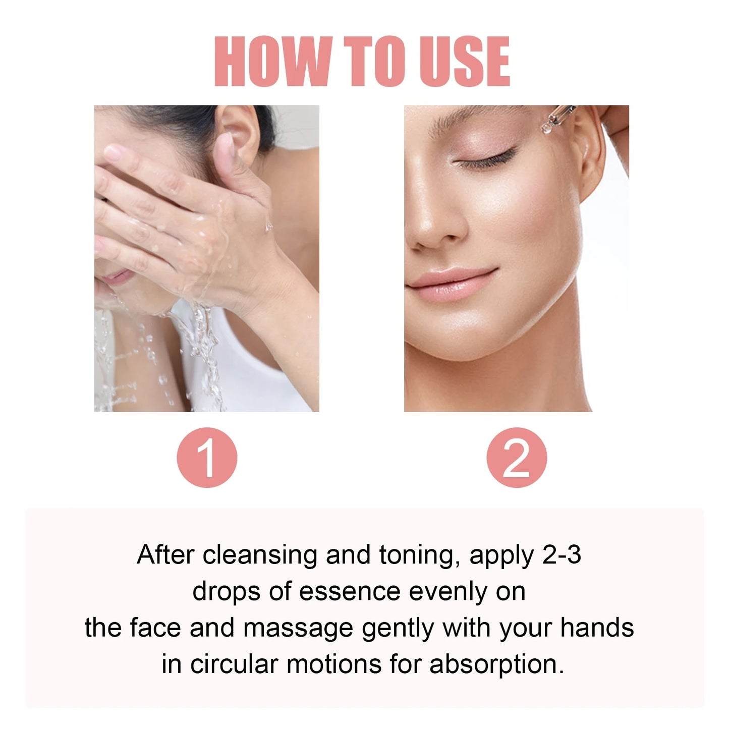 Oil-control serum for oily & combination skin
