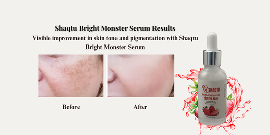 Reduce Dark Spots & Pigmentation Effectively