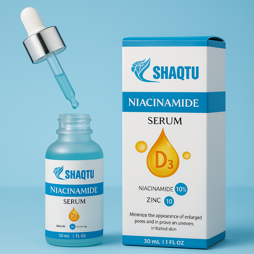 Shaqtu Niacinamide Serum – Buy Online