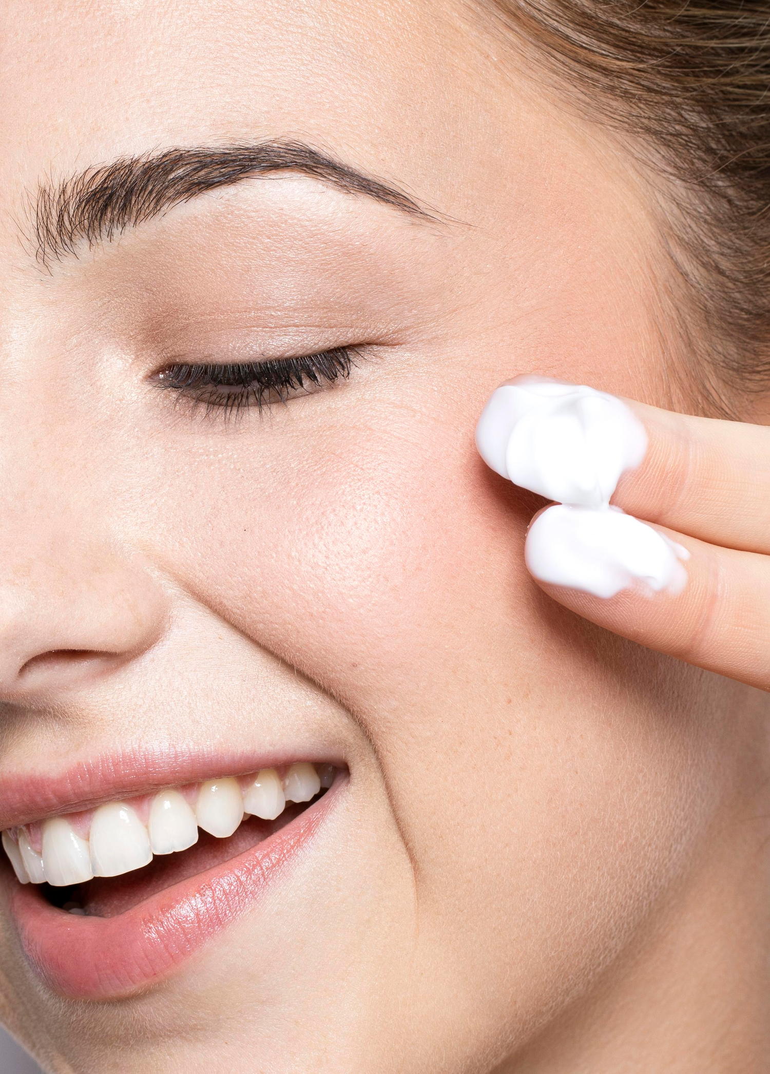 Herbal creams and lotions for soft and nourished skin