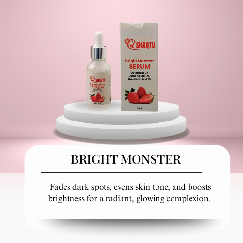 Dark spot fading serum Shaqtu