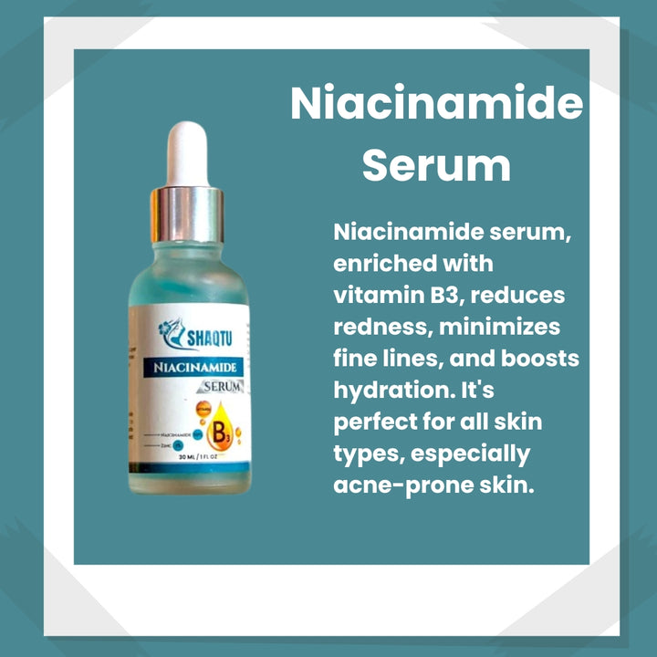 niacinamide serum detail