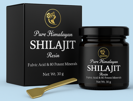 Pure Shilajit - Gilgit Salajeet