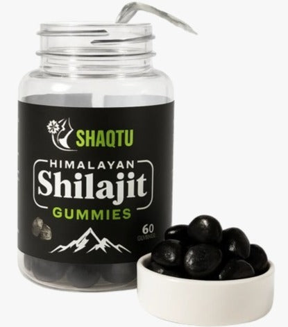 Shilajit Gummies