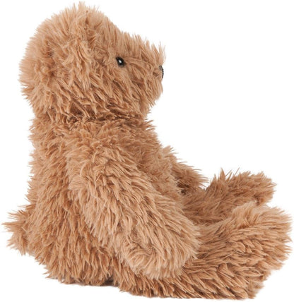 Brown Teddy Bear Stuffed Animal | Soft Cozy Plush, Romantic Gift, Recycled Filling, Design in USA | 13 Inch | Super Soft Teddy Bear Collection