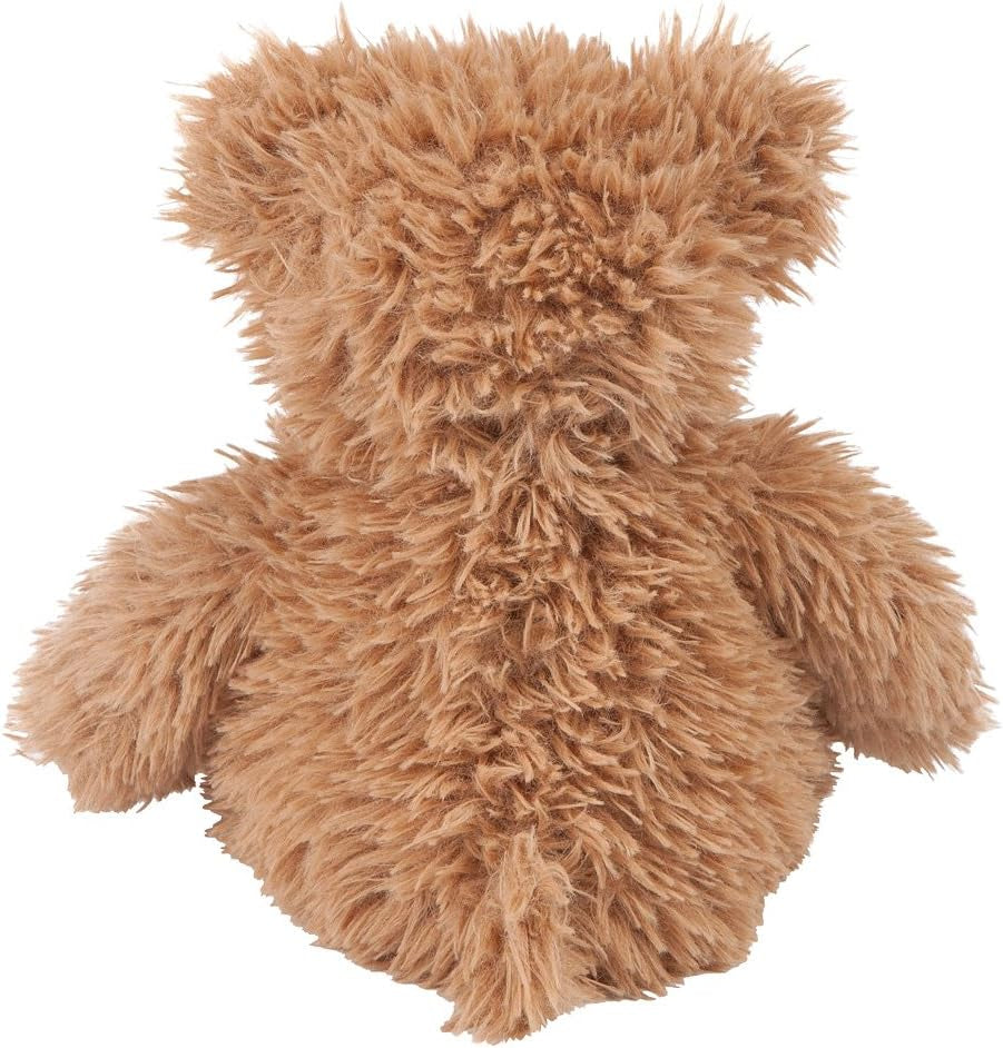 Brown Teddy Bear Stuffed Animal | Soft Cozy Plush, Romantic Gift, Recycled Filling, Design in USA | 13 Inch | Super Soft Teddy Bear Collection