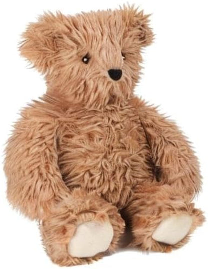 Brown Teddy Bear Stuffed Animal | Soft Cozy Plush, Romantic Gift, Recycled Filling, Design in USA | 13 Inch | Super Soft Teddy Bear Collection