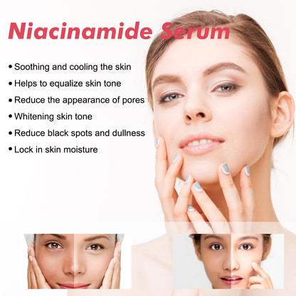 Shaqtu daily serum for clearer skin