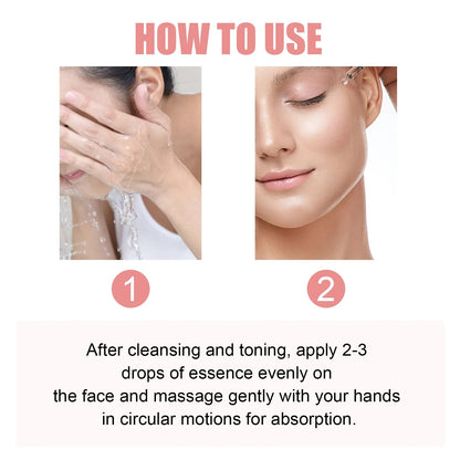Oil-control serum for oily & combination skin