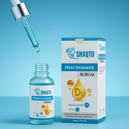 Best niacinamide serum in Pakistan for brightening and clear skin