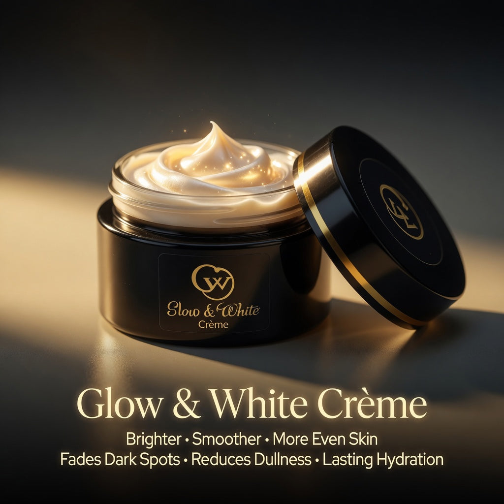 Glow & White Creme