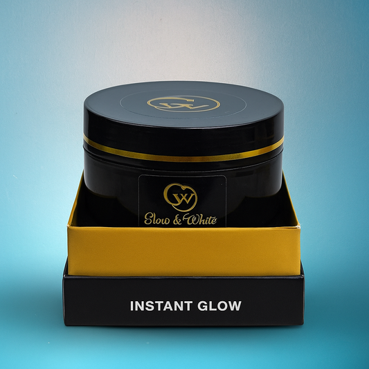 Shaqtu Glow & White Creme for brightening and glowing skin in Pakistan