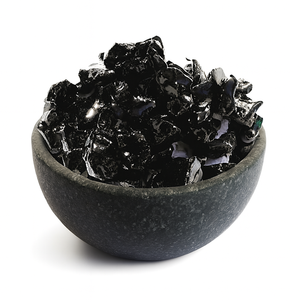 Shilajit Six Herbs Gummies