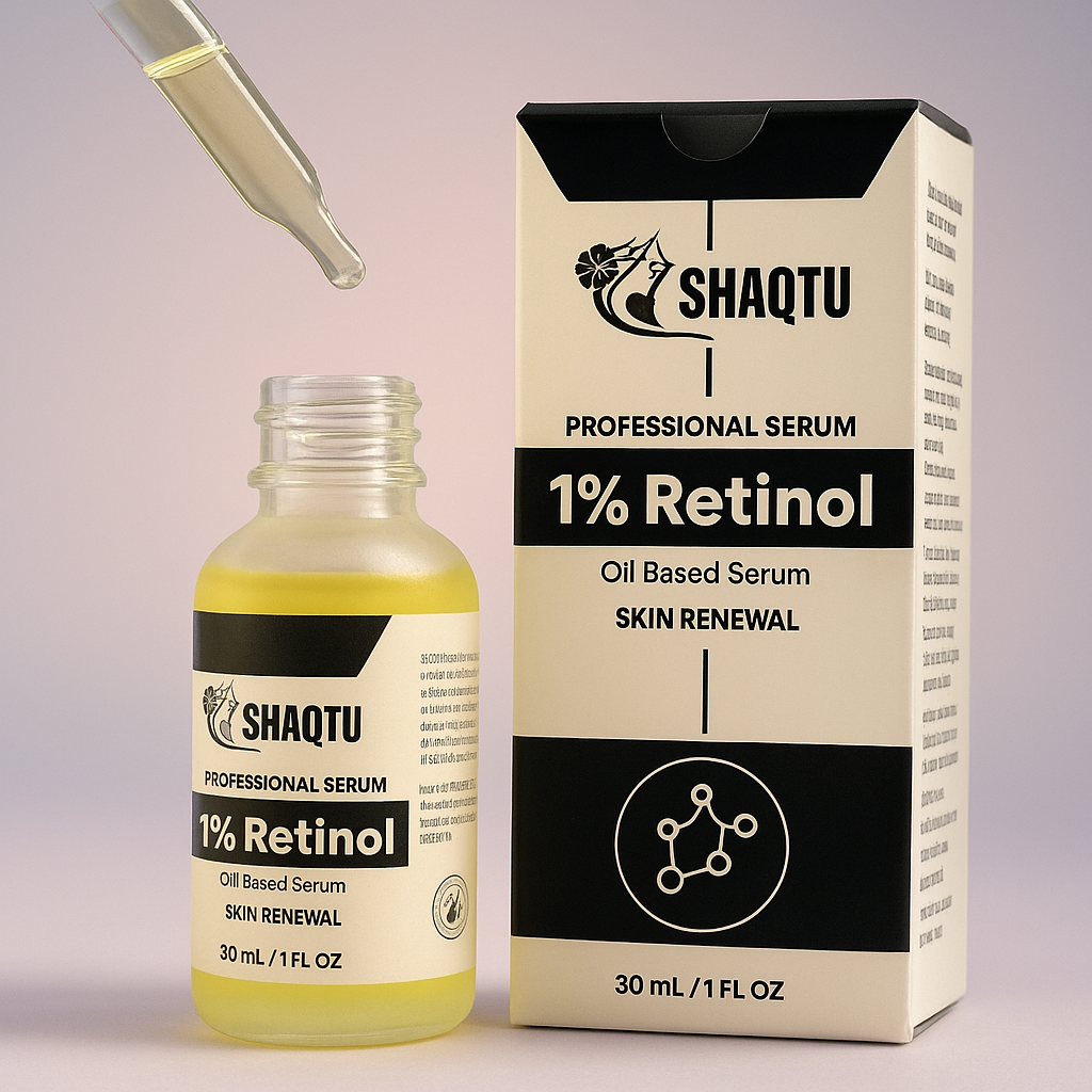 Best retinol serum in Pakistan for youthful and firm skin